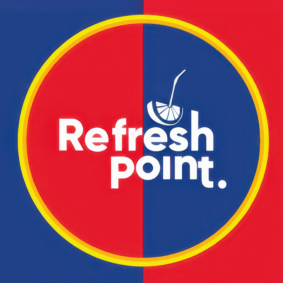 refresh logo